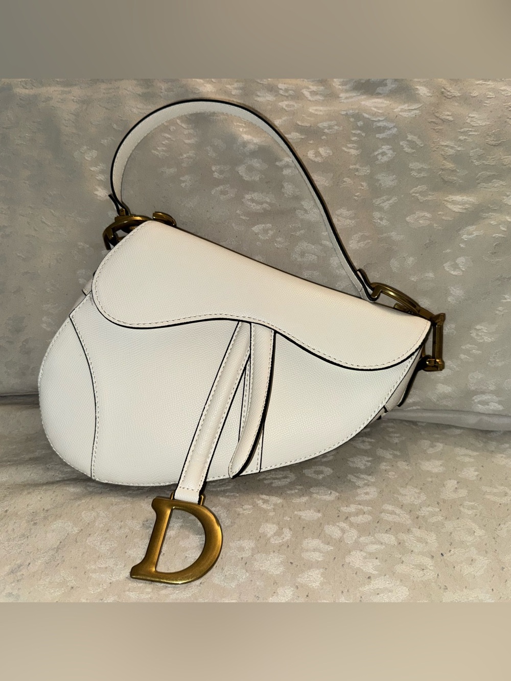 Dior (In$pired) Saddle Bag